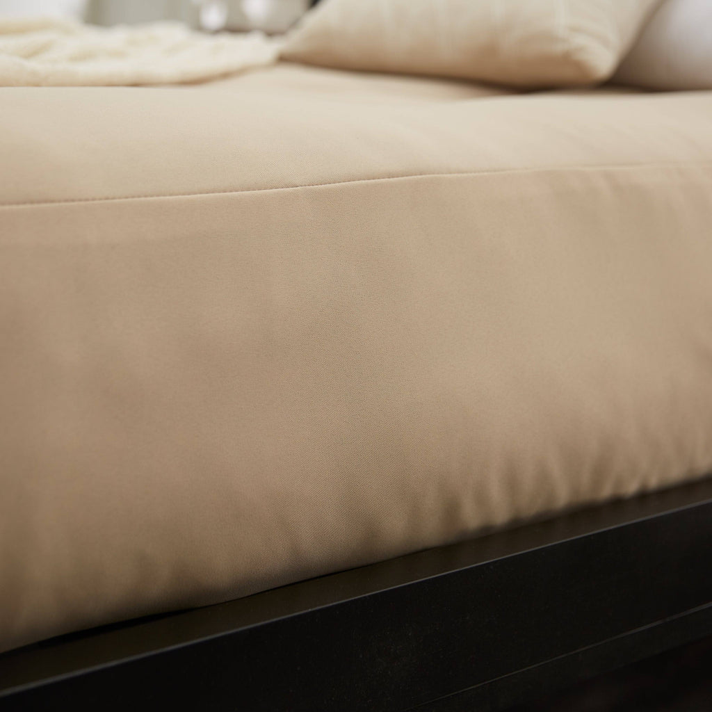 Blue Queen-size 5-Inch Futon Mattress B939