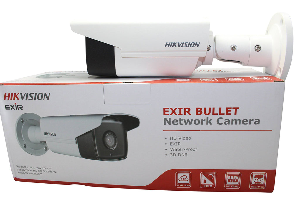 4MP EXIR Network Bullet Camera N357597