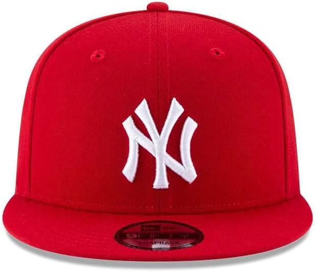 Scarlet Red 9Fifty Adjustable Snapback Cap M873912