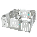 Foldable Baby Activity Centre Playpen Y3706