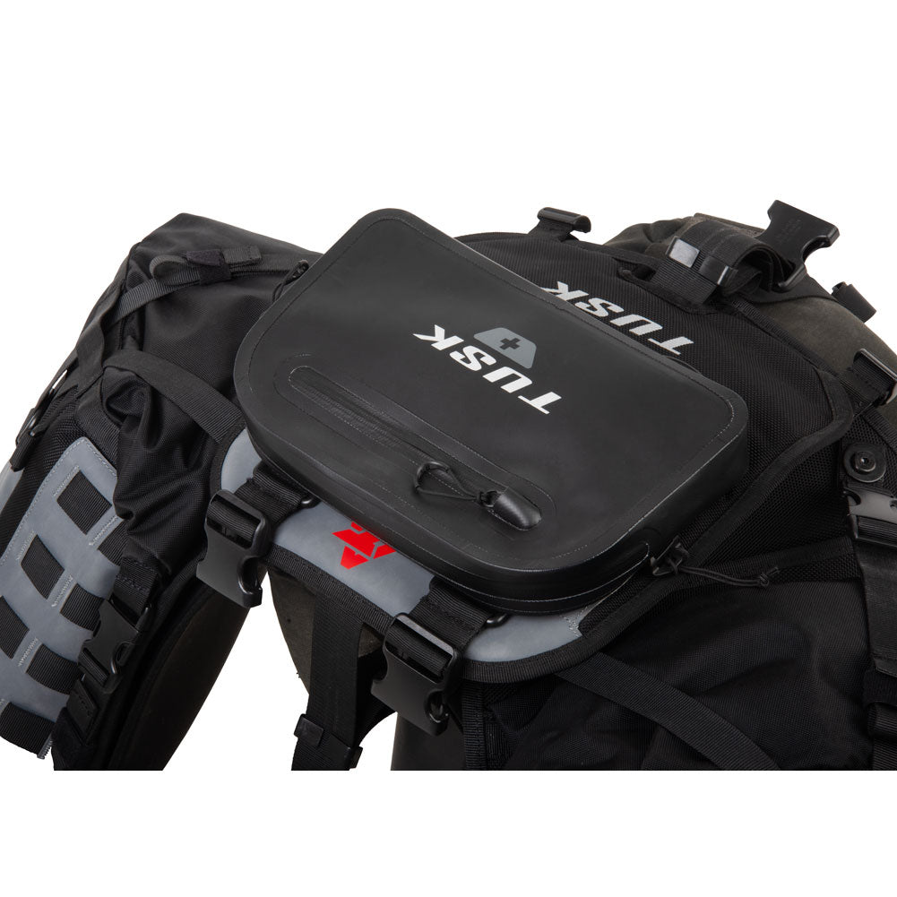 Rackless Luggage System Base System for KTM/Husky 690-701 O202