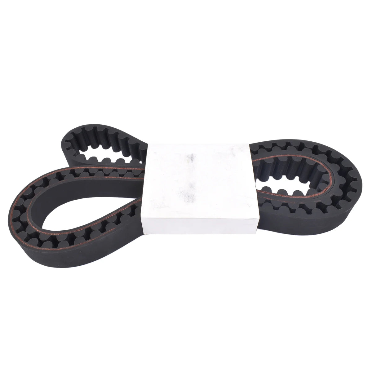 Black 1Pc Drive Belt for Motorcycle T693458