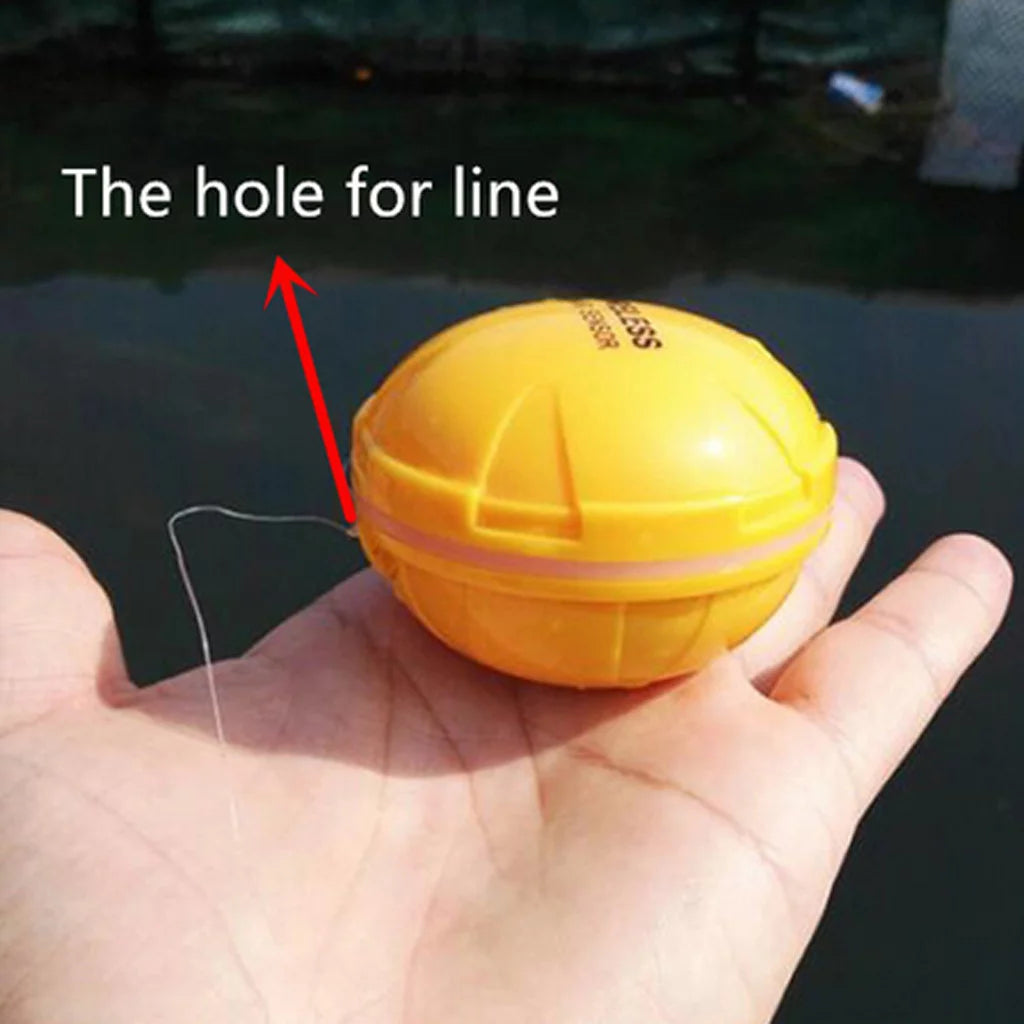 Portable Wireless Bluetooth Fish Finder Sonar U464072