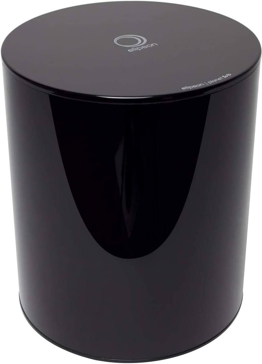 Black Subwoofer Y666