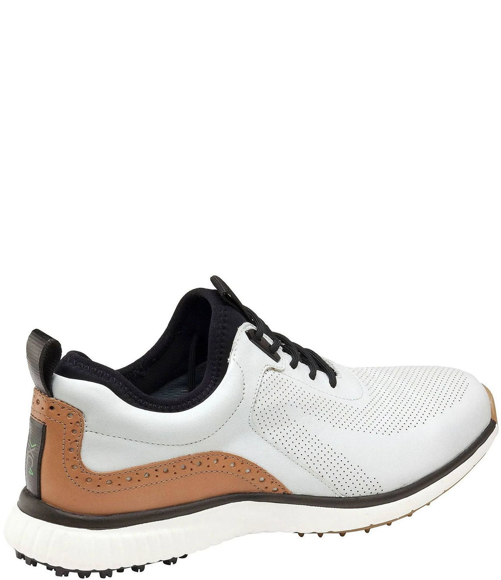 Tan Waterproof Full Grain Hybrid Shoes X845369
