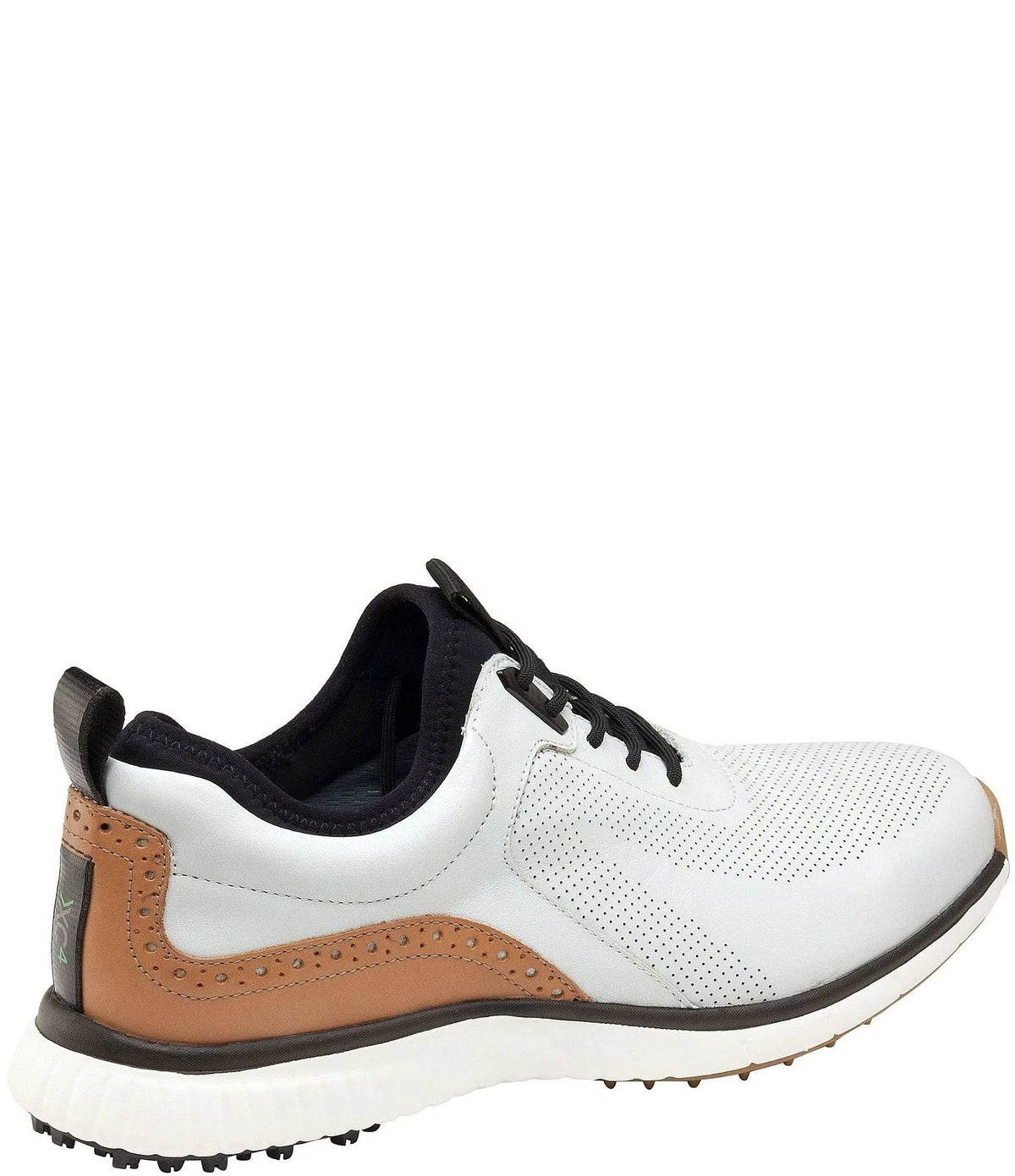 Tan Waterproof Full Grain Hybrid Shoes X845369