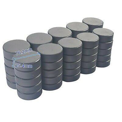 Hockey Pucks Bulk 50 per Case Z40714