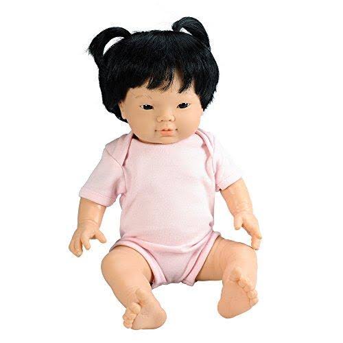 Asian Boy Doll B7848