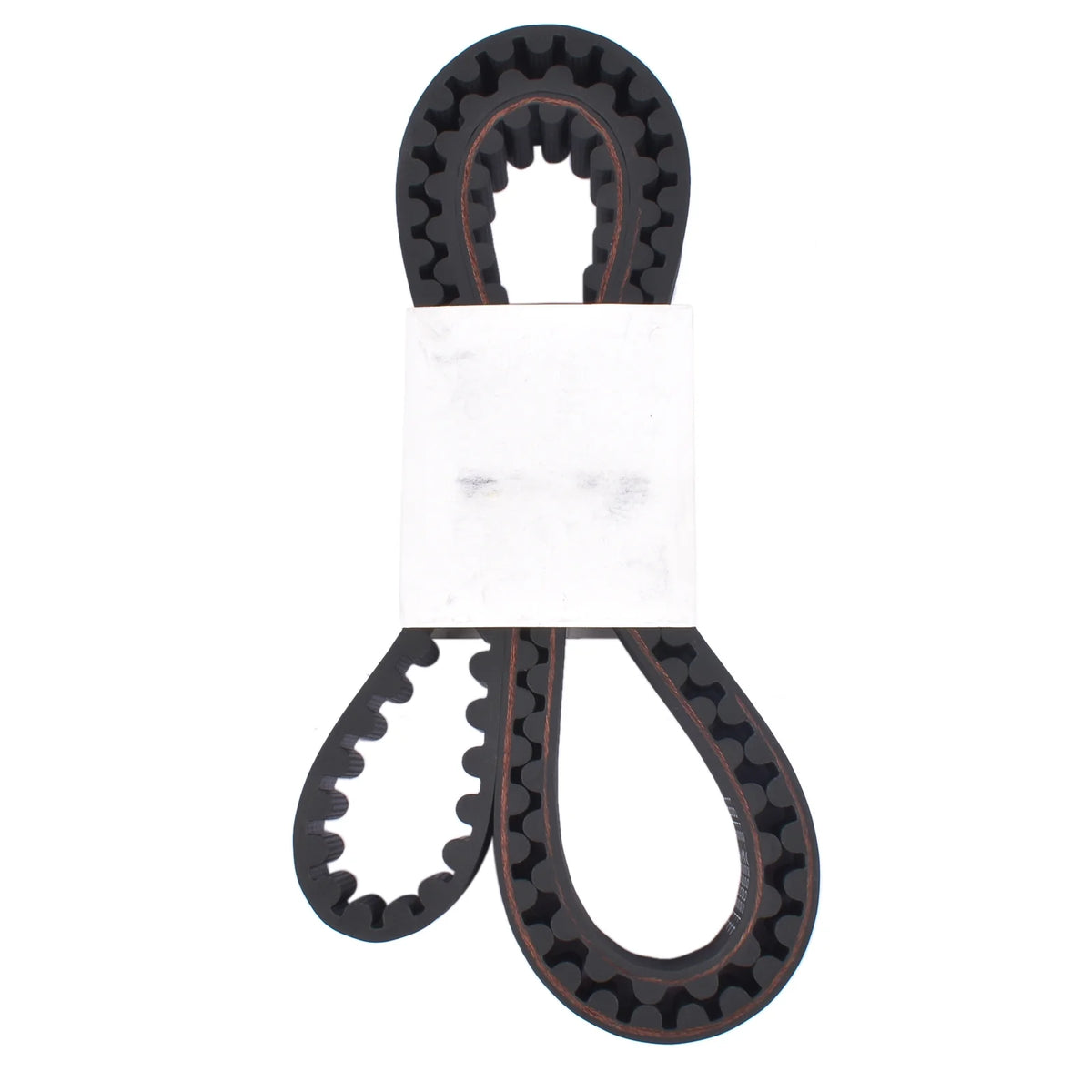Black 1Pc Drive Belt for Motorcycle T693458