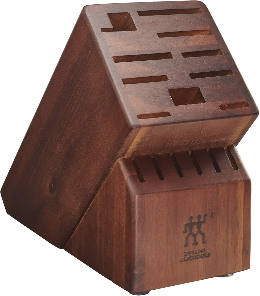 7-pc Acacia Knife Block Set N9505