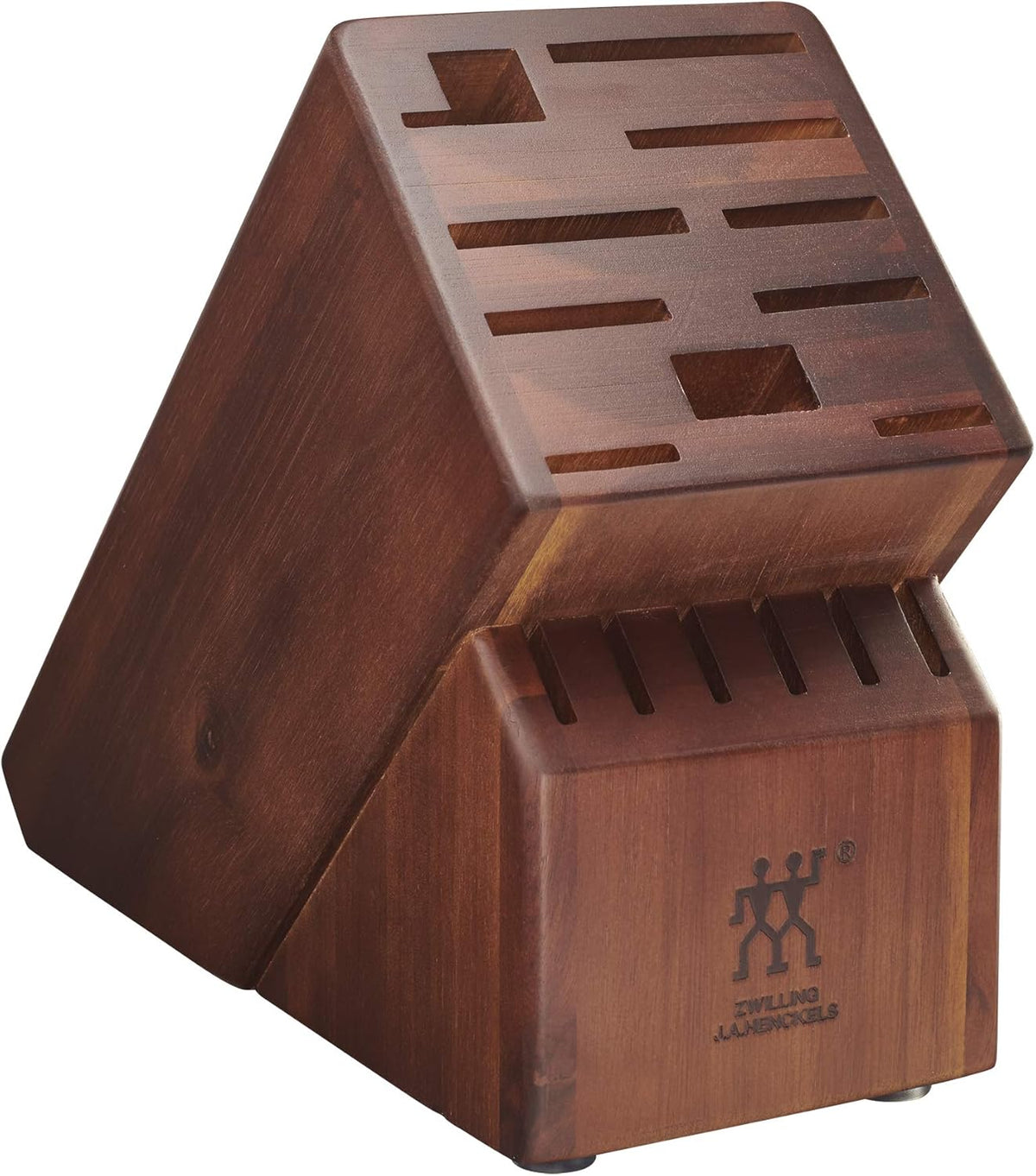 7-pc Acacia Knife Block Set N9505