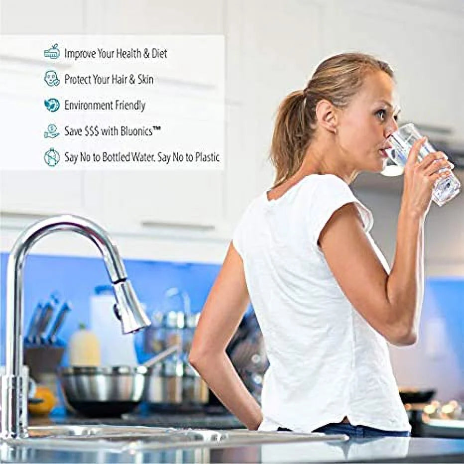 5 Stage Reverse Osmosis Under Sink Water Purifier V24237