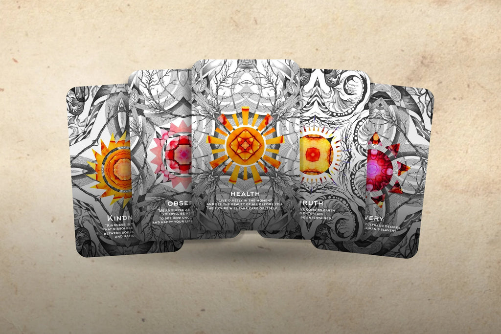 Oracle Cards X9157