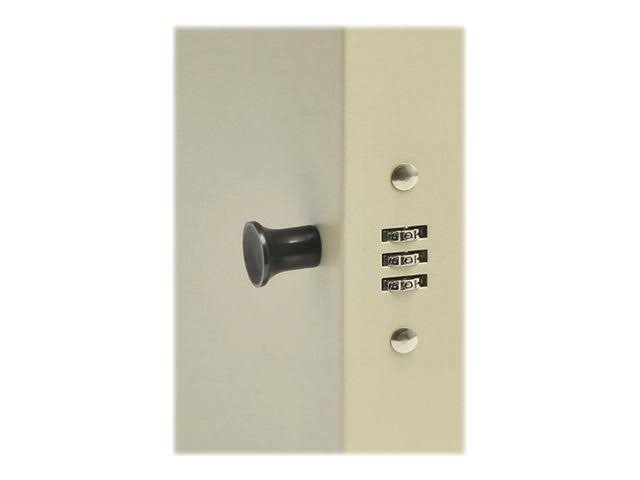 Key cabinet 30 hooks steel S3311
