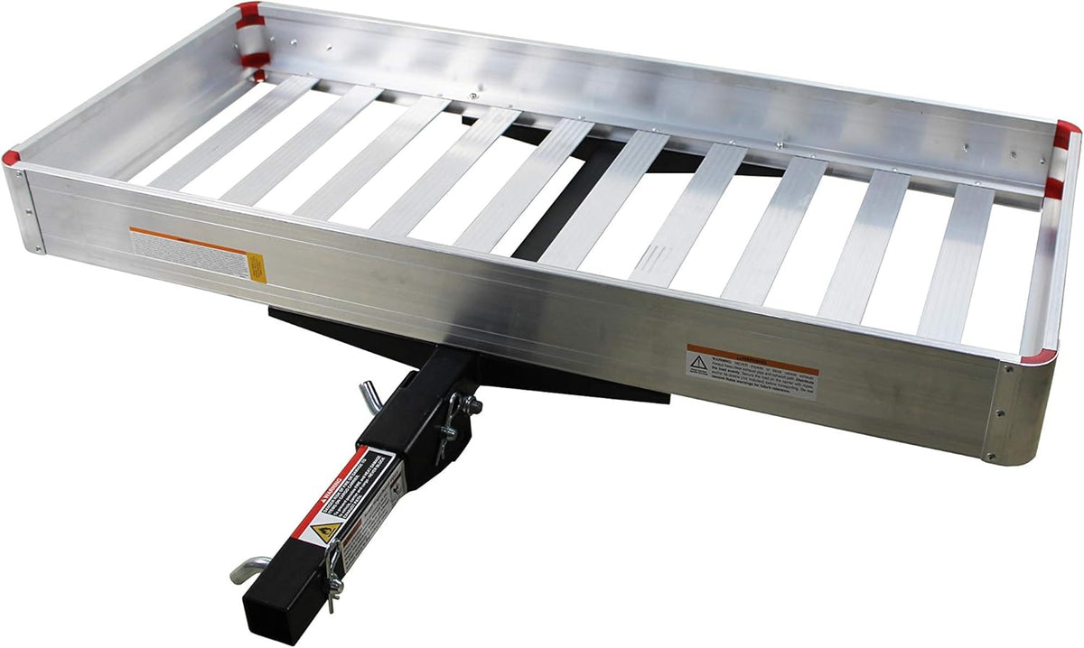 Folding Aluminum Cargo Carrier 50 x 22 C98566