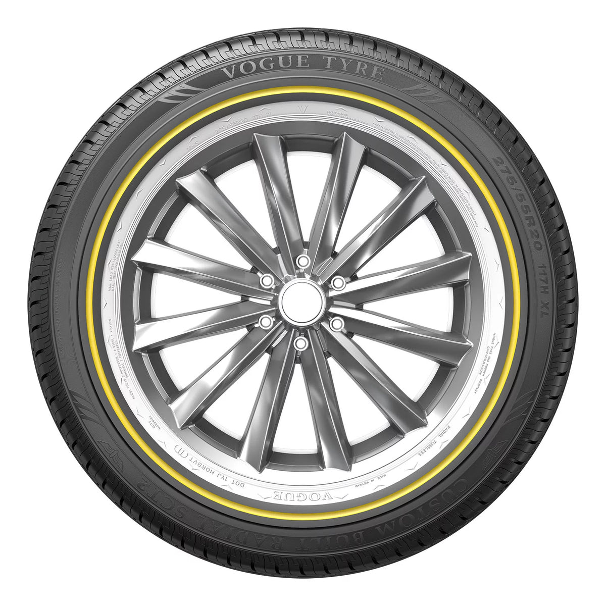 All Season 265/70R17 116H XL Passenger Tire N872