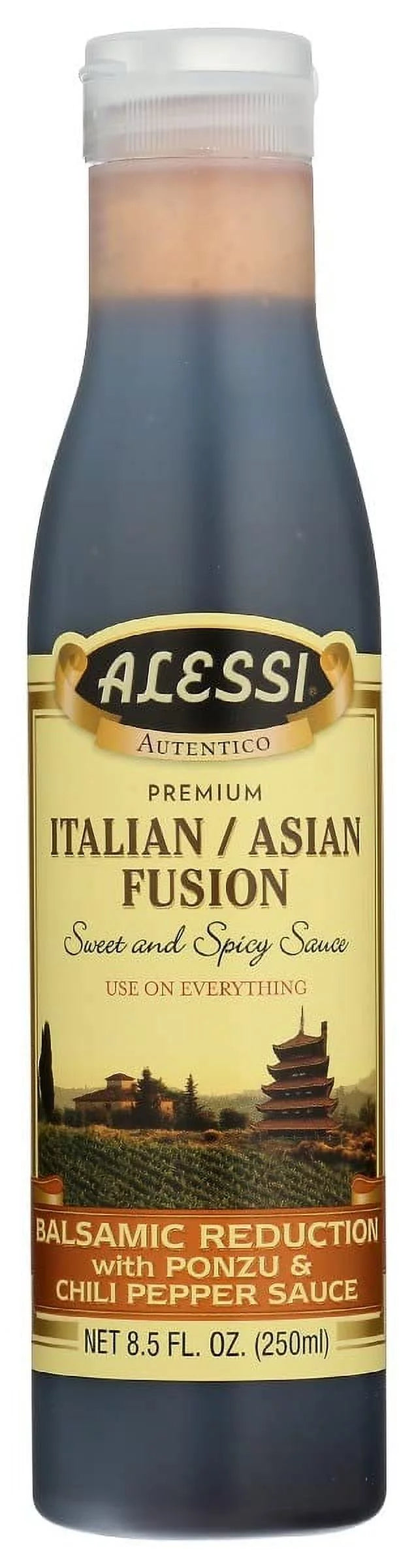 Balsamic Vinegar Reduction 8.5 Fl Oz O1150