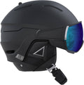 Black/Silver Helmet U720