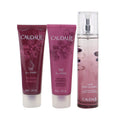 Fresh Fragrance Spray 50ml + Shower Gel 50ml + Body Lotion 50ml 3pcs K8988