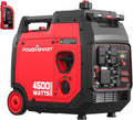 4500-Watt Portable Inverter Generator with Electric Start H289
