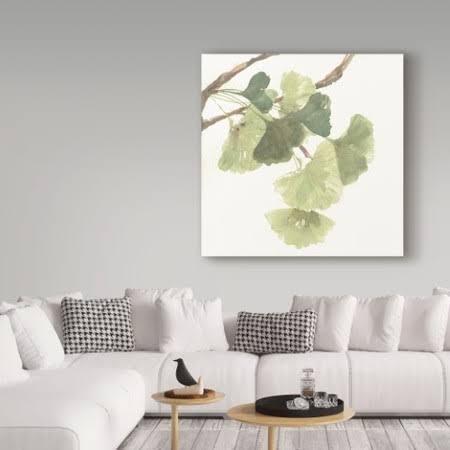 Gingko Leaves I Art V828216