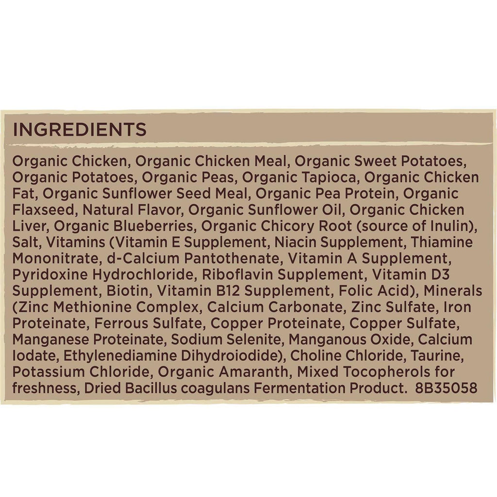 Grain-Free Small-Breed Dry Dog Food G7520