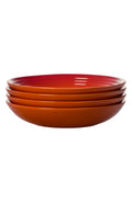 9.75x22 Pasta Bowls Set of 4 E6049