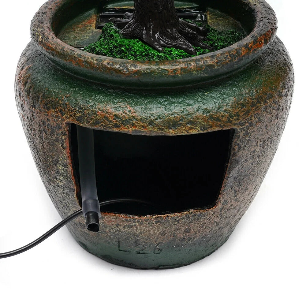 Indoor Tabletop Water Fountain F226