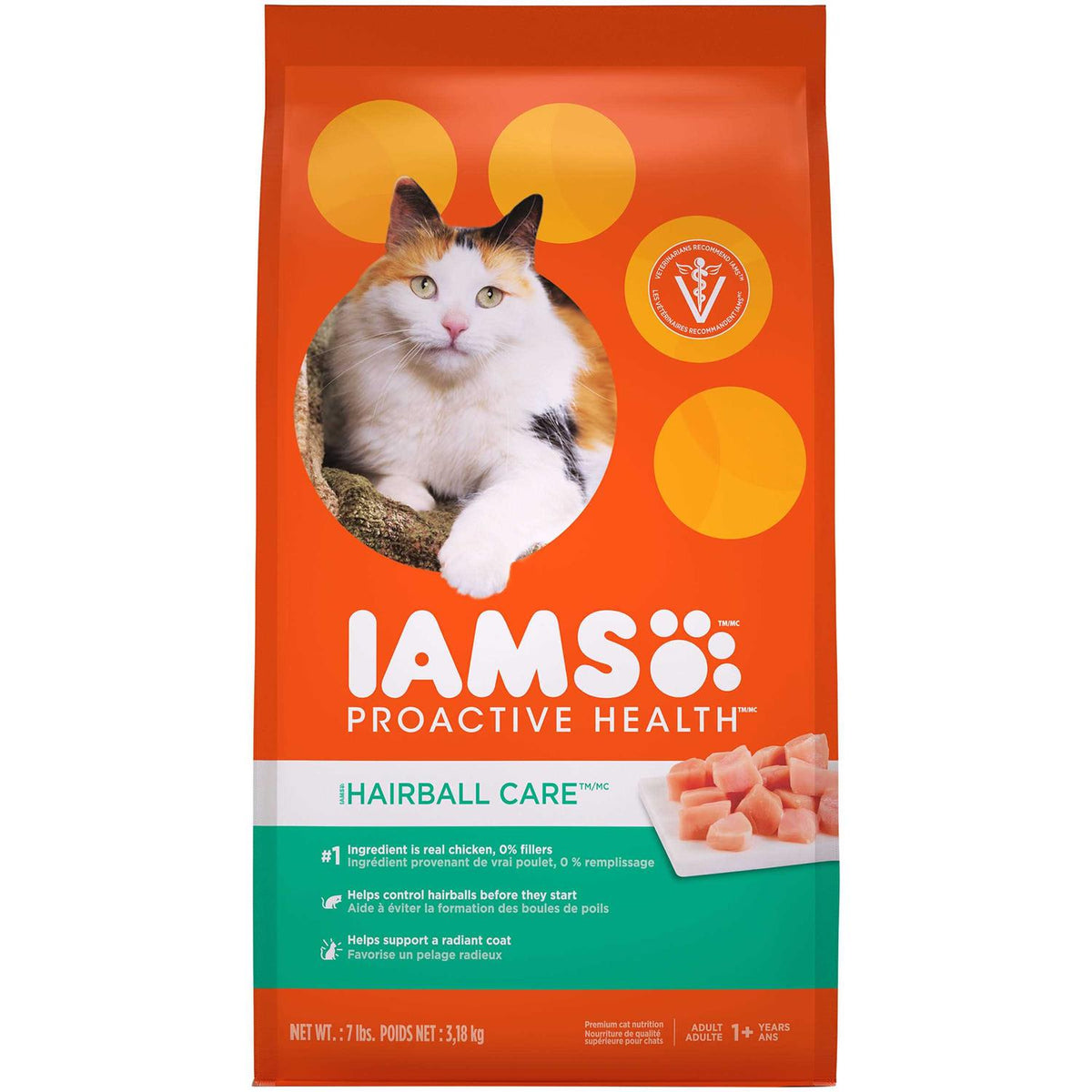 Adult Cat Dry Food U920