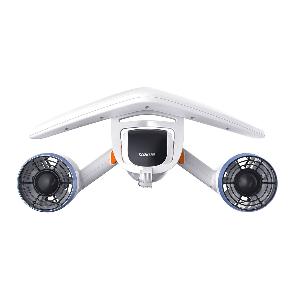 White Underwater Scooter U4285