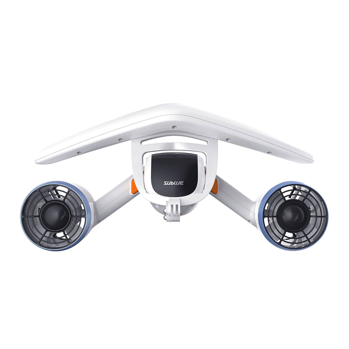 White Underwater Scooter U4285