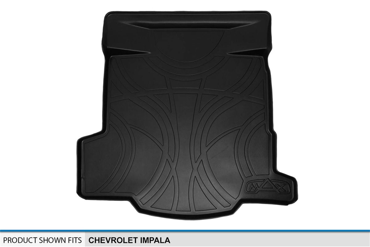 Black Cargo Liner E993