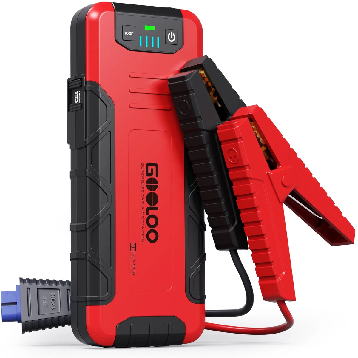 Car Battery Jump Starter with USB Quick Charge Z535552