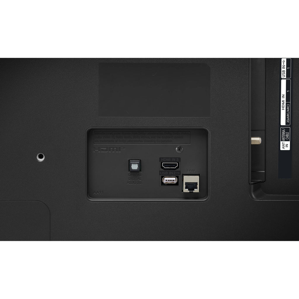 43 Class 4K UHD Smart TV with HDR P86464