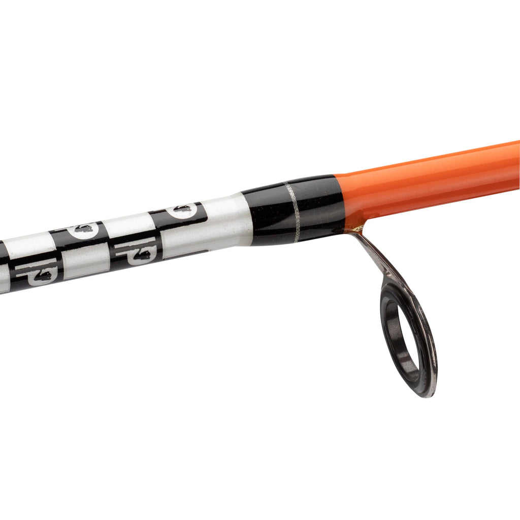 Orange 5ft Fiberglass Spinning Combo M435969