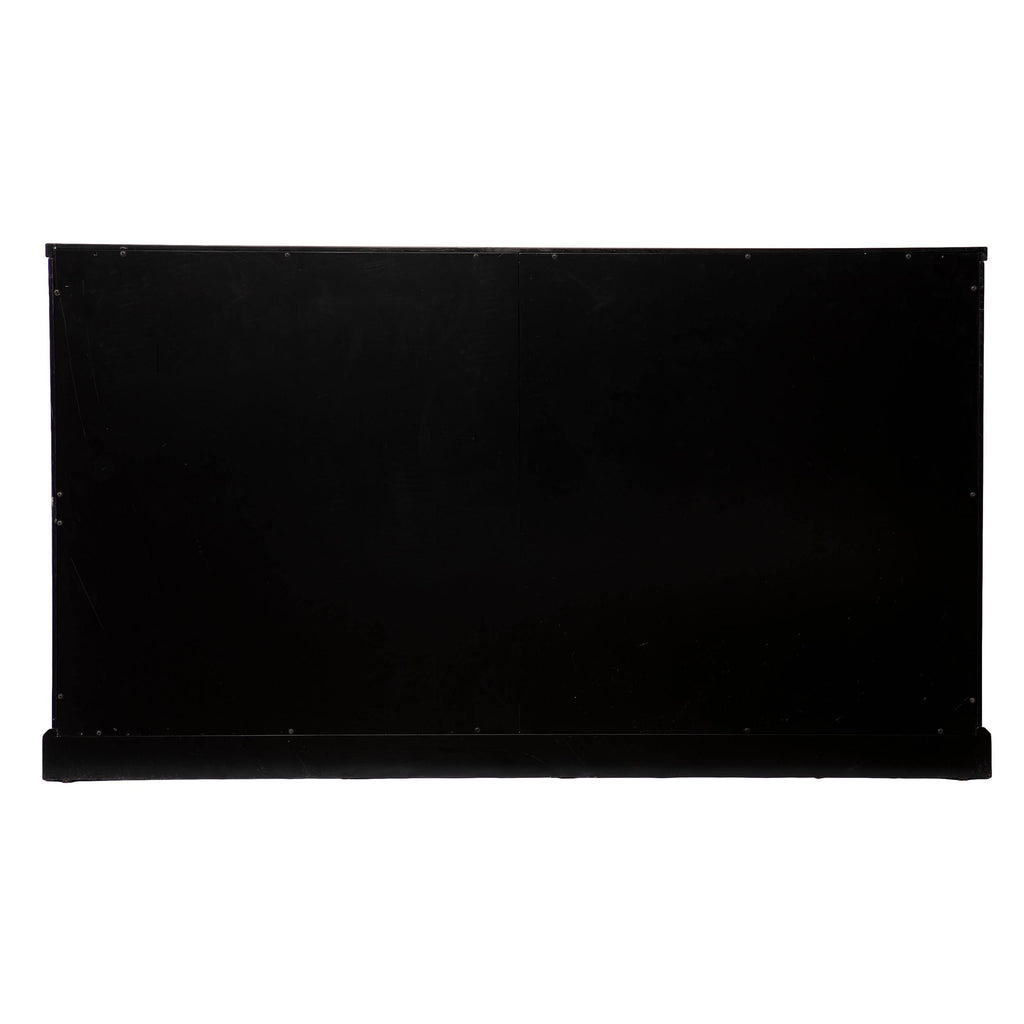 Black/White Curio Cabinet B91746