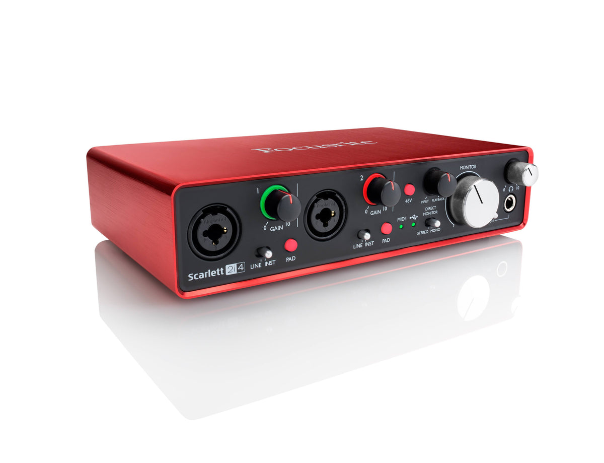 USB Audio Interface B694192