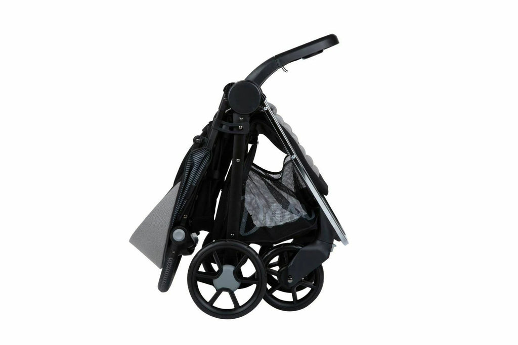 Gray Travel System Stroller and Infant Car Seat R40554