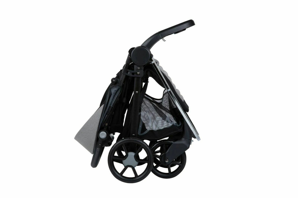 Gray Travel System Stroller and Infant Car Seat R40554