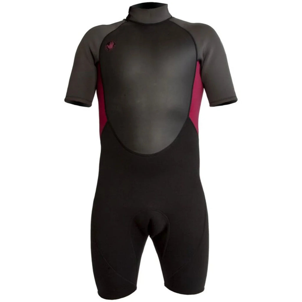 2/1mm Back Zip Spring Suit V296831