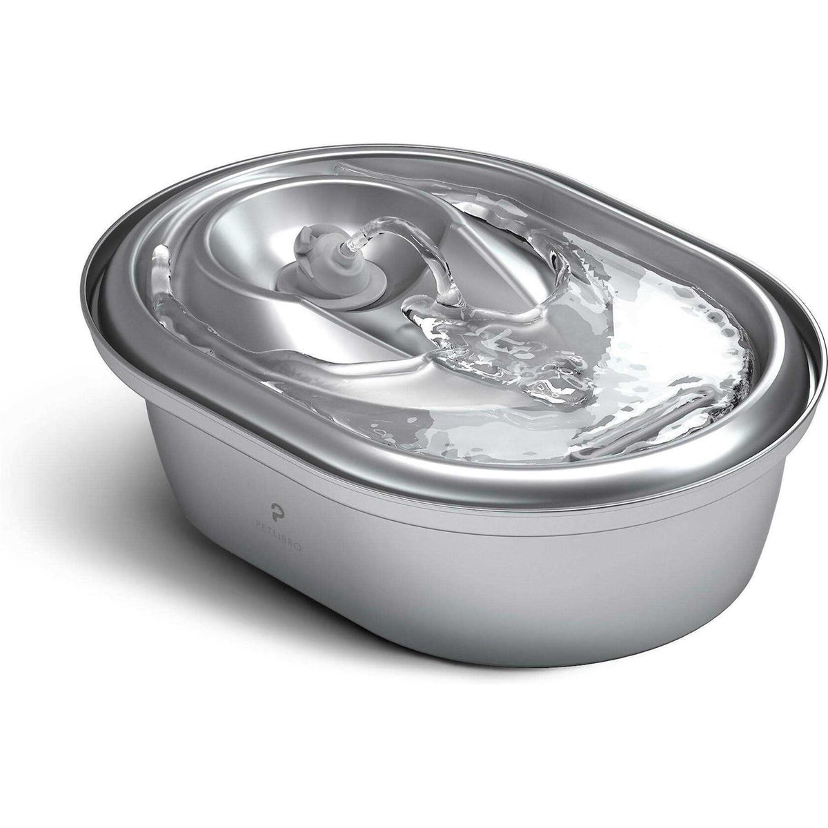 Cat Water Fountain Stainless Steel Q5667
