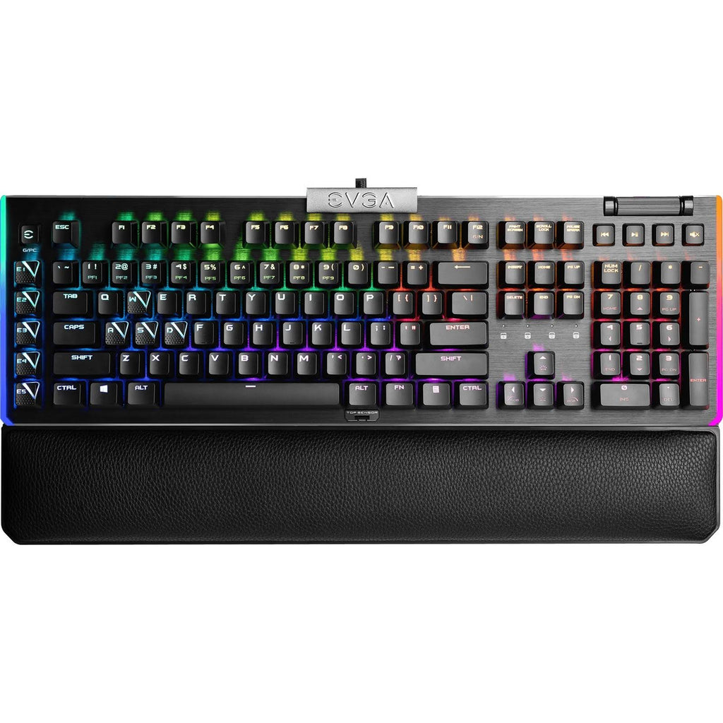 Z20 RGB Optical Clicky Mechanical Gaming Keyboard I6748