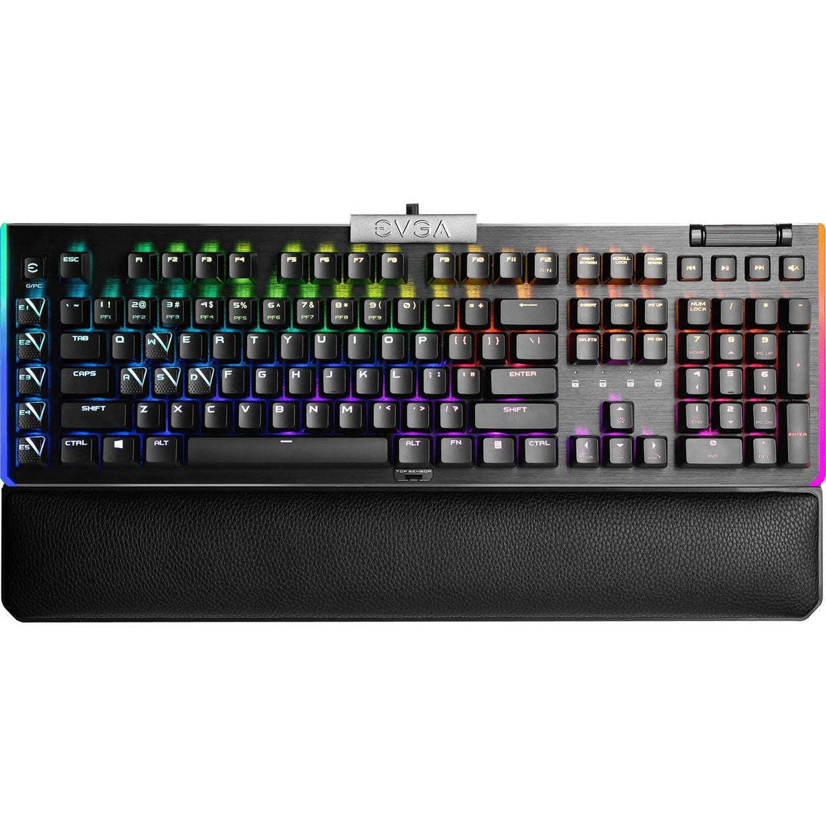 Z20 RGB Optical Clicky Mechanical Gaming Keyboard I6748