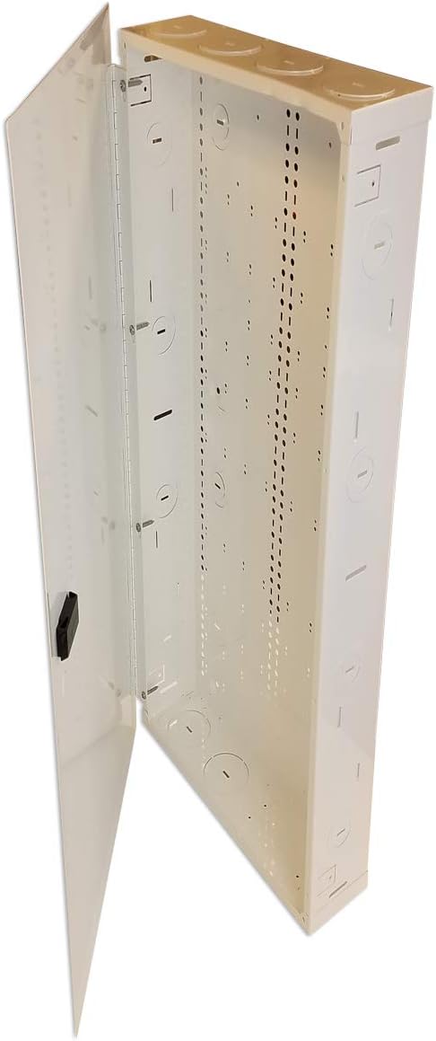 Structured Media Cabinet Interior Enclosure T3307