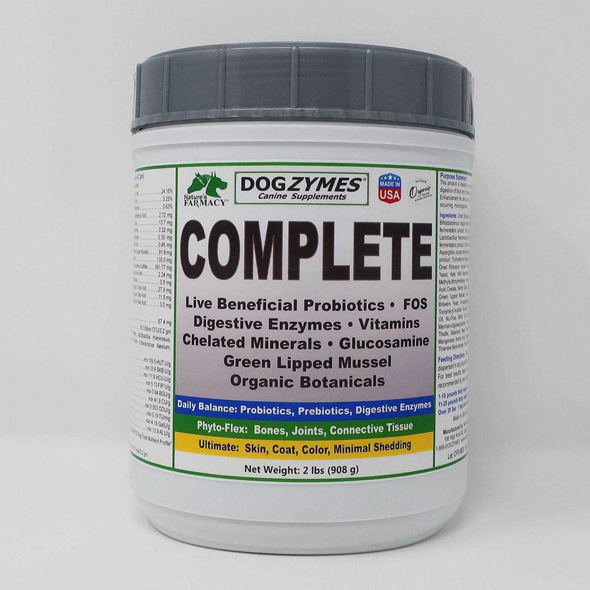 Probiotics H55985