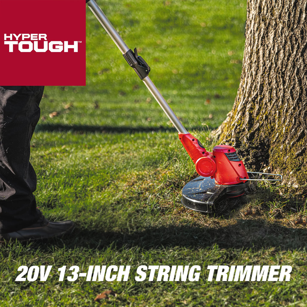 Cordless 13-inch Battery Powered String Trimmer M94304