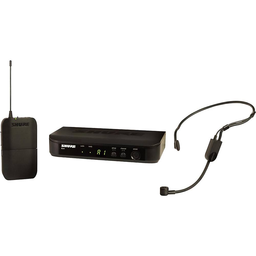 Wireless Microphone System - Cardioid F67284