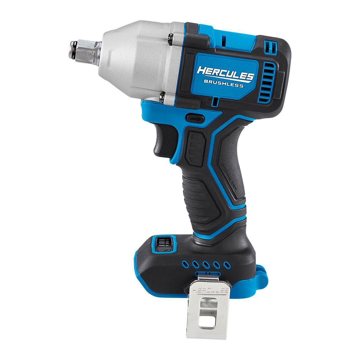 20V Brushless Cordless 1/2 in. Compact 4-Mode Impact Wrench H8273