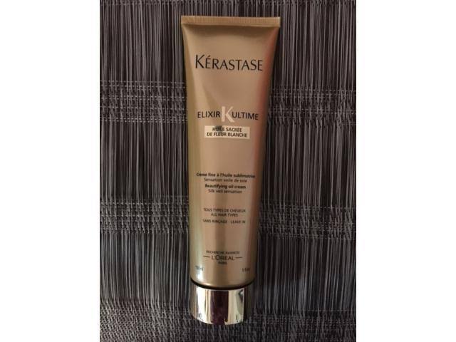 Beautifying Oil Cream 5 oz N6863