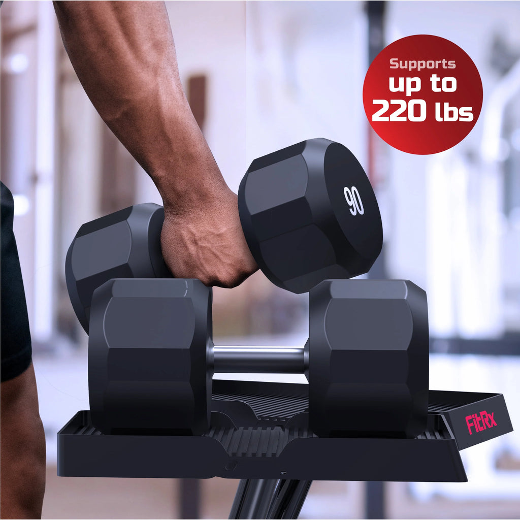 Dumbbell and Kettlebell Weight Rack Stand K29170